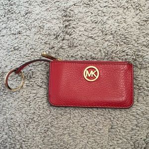 Michael Kors change purse